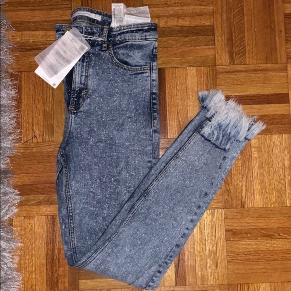 Zara Jeans Size 4